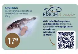 V Markt Schellfisch Angebot