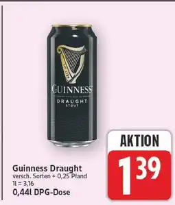 E-Center Guinness draught Angebot