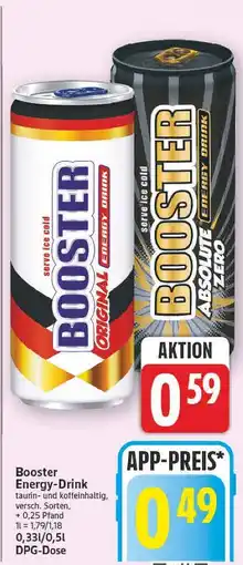 E-Center Booster original Angebot