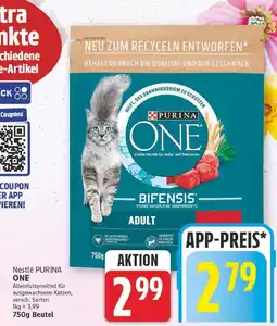 E-Center Nestlé purina one Angebot