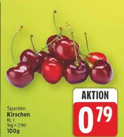 E-Center Spanien kirschen kl. i Angebot