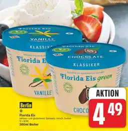 E-Center Florida eis vanille Angebot