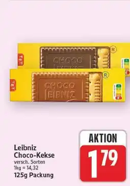 E-Center Leibniz choco-kekse Angebot