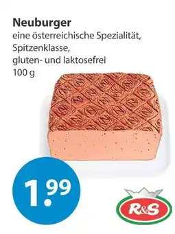 V Markt R&s neuburger Angebot