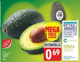 E-Center Gut&günstig avocado 'hass' Angebot