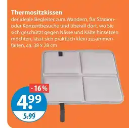 V Markt Thermositzkissen Angebot