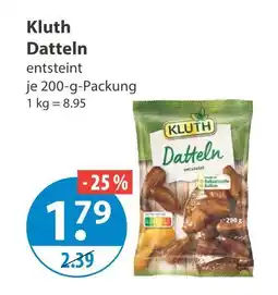 V Markt Kluth datteln entsteint Angebot