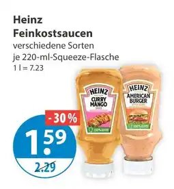 V Markt Heinz curry mango Angebot