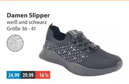 V Markt Damen slipper Angebot
