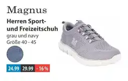 V Markt Magnus herren sport- und freizeitschuh Angebot