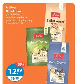 V Markt Melitta bellacrema speciale Angebot