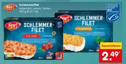 Netto Marken-Discount Sea gold schlemmerfilet Angebot