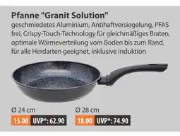 V Markt Pfanne granit solution ø 24 cm Angebot