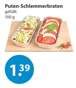 V Markt Puten-schlemmerbraten Angebot