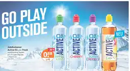V Markt Adelholzener active o2 apfel kiwi Angebot