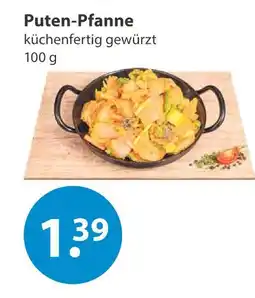V Markt Puten-pfanne Angebot