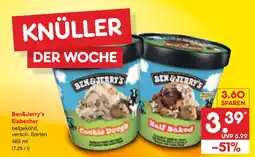 Netto Marken-Discount Ben&jerry's cookie dough Angebot