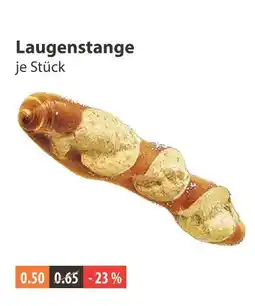 V Markt Laugenstange Angebot