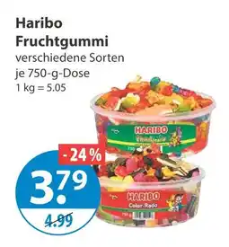 V Markt Haribo fruchtgummi Angebot