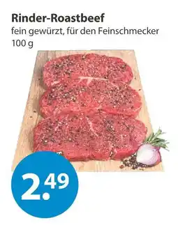 V Markt Rinder-roastbeef Angebot