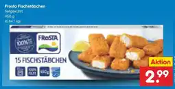 Netto Marken-Discount Frosta fischstäbchen Angebot