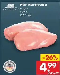 Netto Marken-Discount Gut ponholz hähnchen-brustfilet Angebot