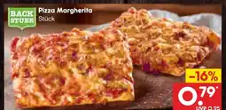 Netto Marken-Discount Pizza margherita Angebot