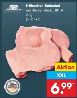 Netto Marken-Discount Gut ponholz hähnchen-schenkel Angebot