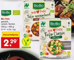 Netto Marken-Discount Biobio bio tofu Angebot