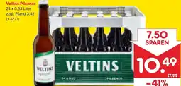 Netto Marken-Discount Veltins pilsener Angebot