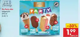 Netto Marken-Discount Ice fantasy eis party mix Angebot
