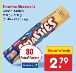 Netto Marken-Discount Smarties riesenrolle Angebot