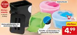 Netto Marken-Discount KITCHEN CLUB Küchenzubehör Angebot