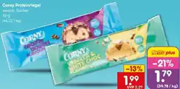 Netto Marken-Discount Corny Proteinriegel Angebot