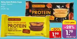 Netto Marken-Discount Nutry Nuts Protein Cups Angebot