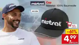 Netto Marken-Discount mistral Cap Angebot