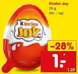 Netto Marken-Discount Kinder Joy Angebot