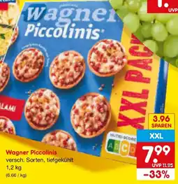 Netto Marken-Discount Wagner Piccolinis Angebot