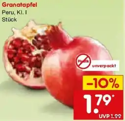 Netto Marken-Discount Granatapfel Angebot