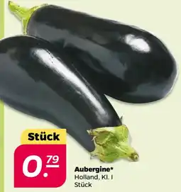 NETTO Aubergine Angebot