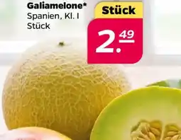 NETTO Galiamelone Angebot