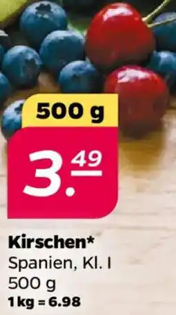 NETTO Kirschen Angebot
