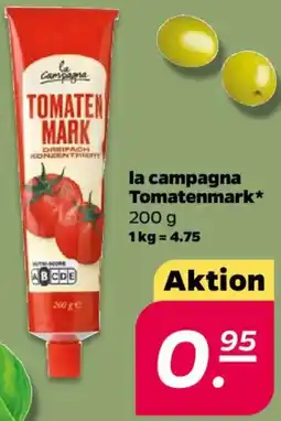 NETTO la campagna Tomatenmark Angebot