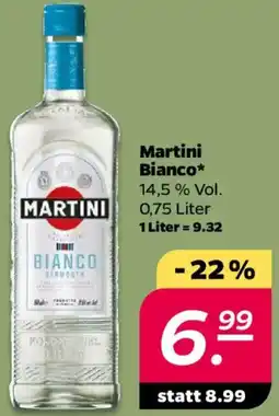 NETTO Martini Bianco Angebot