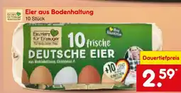 Netto Marken-Discount Ein herz für erzeuger deutsche eier Angebot