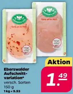 NETTO Eberswalder Aufschnittvariation Angebot