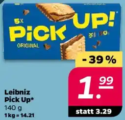 NETTO Leibniz Pick Up Angebot
