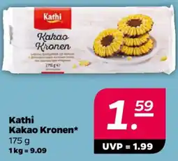 NETTO Kathi Kakao Kronen Angebot