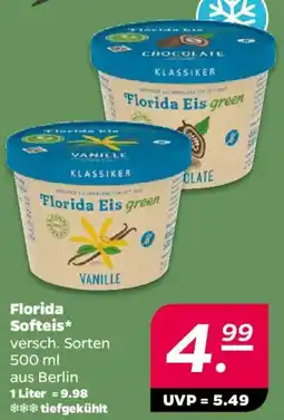 NETTO Florida Softeis Angebot