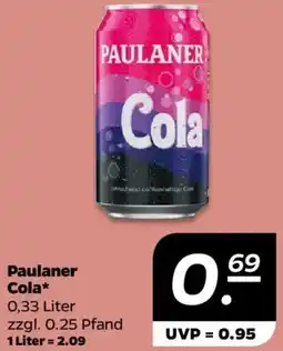 NETTO Paulaner Cola Angebot